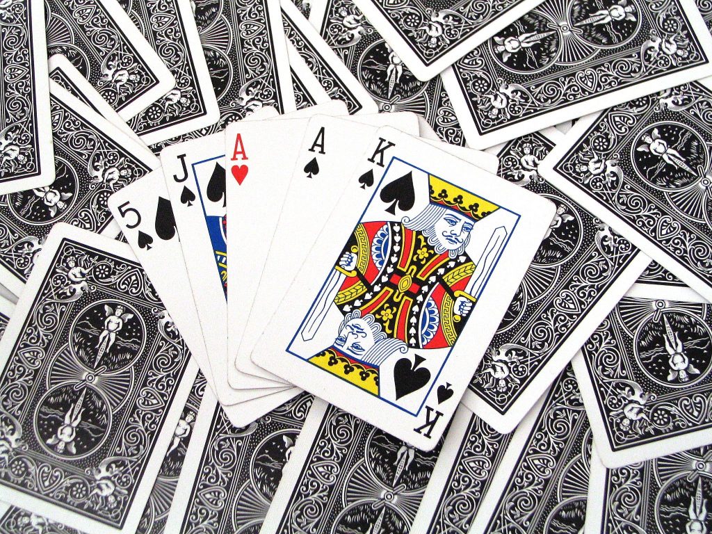 Top-7 kinds of card games