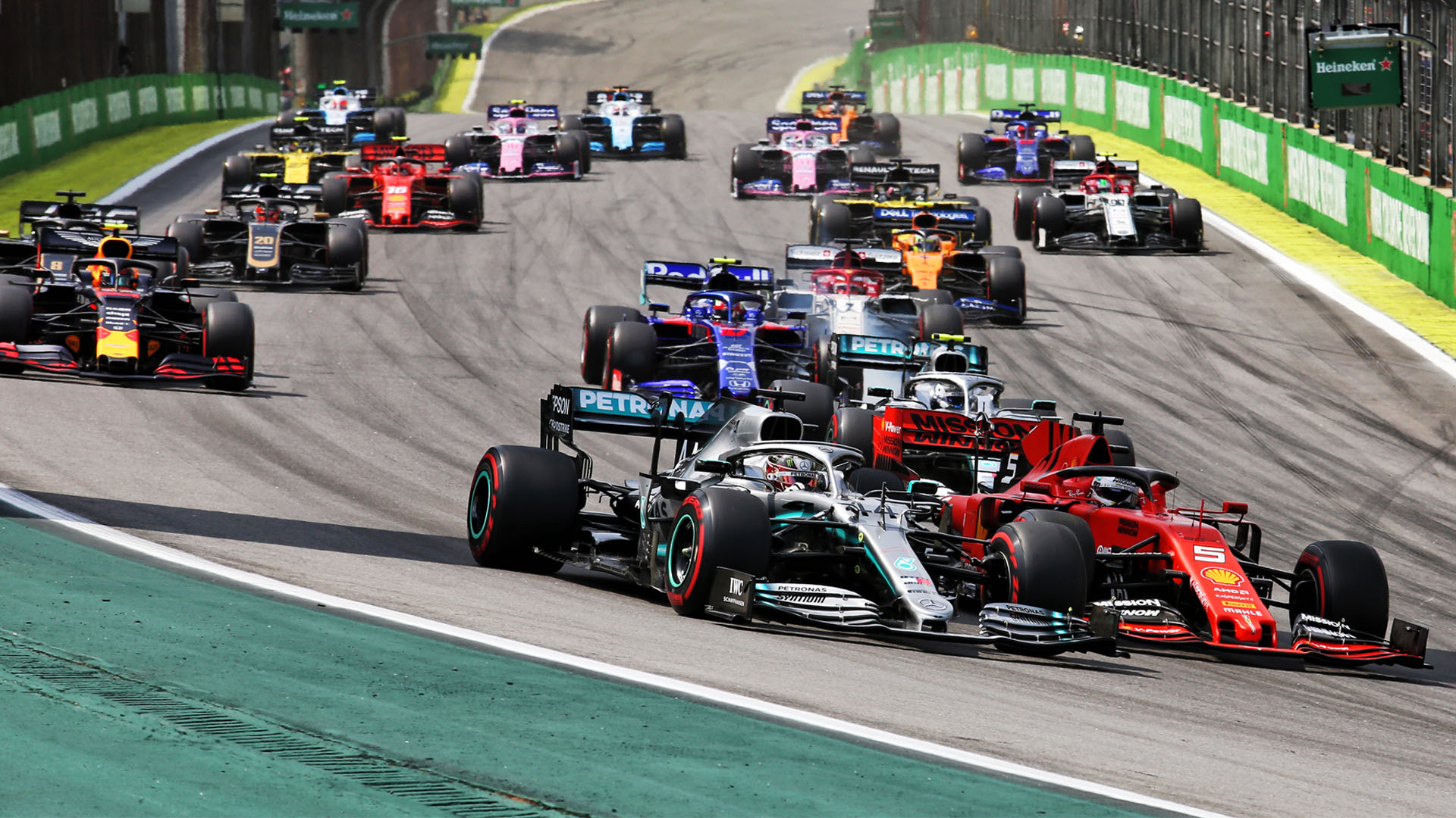 Formula 1 in 2023 on the Las Vegas Strip