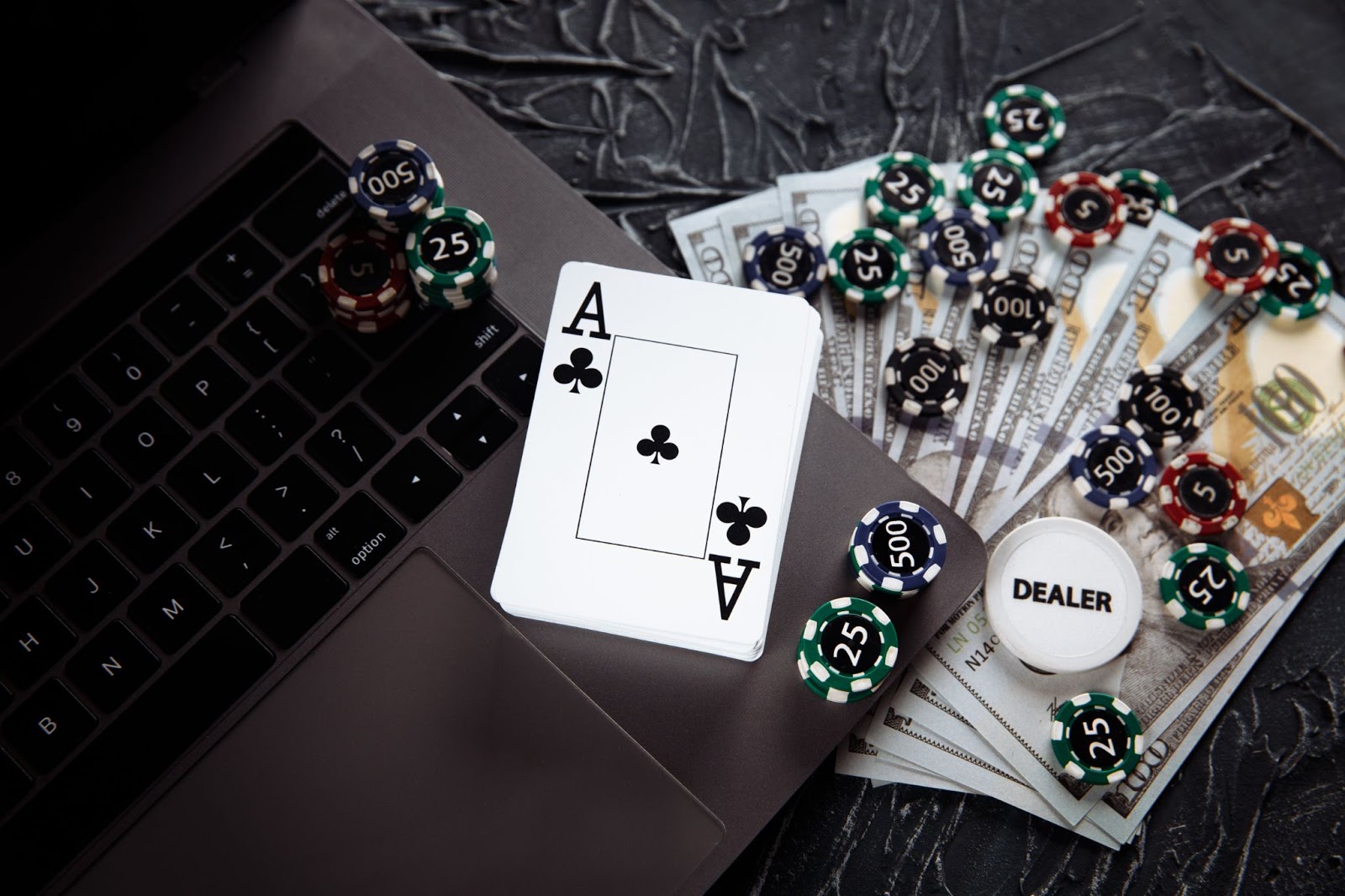 Does 22Bet have Casino Games?